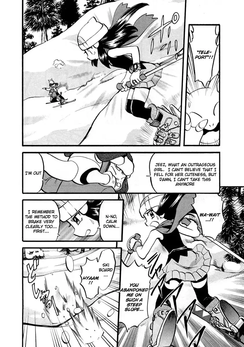 Pokemon Adventures Chapter 386 5